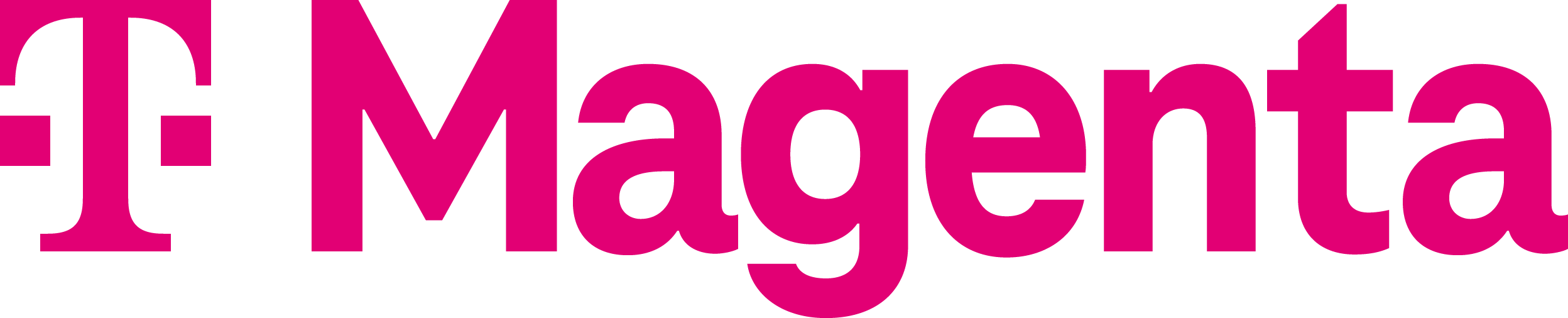 Magenta Logo